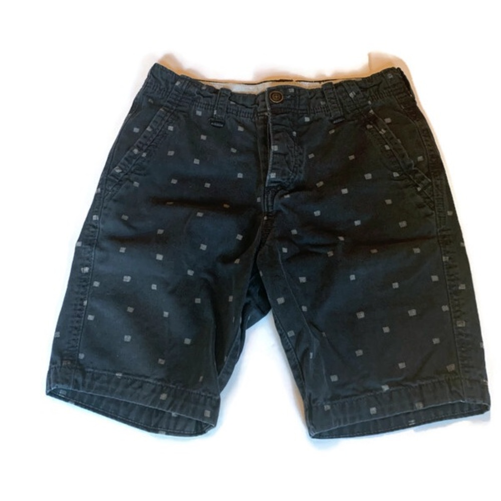 ☀️Abercrombie & Fitch Mens button fly shorts size 28